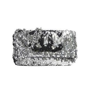 Chanel Sequin Reversible 'Summer Night' Flap Bag
